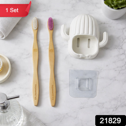 Toothbrush Combo Set