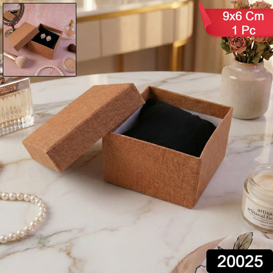 Earring Box