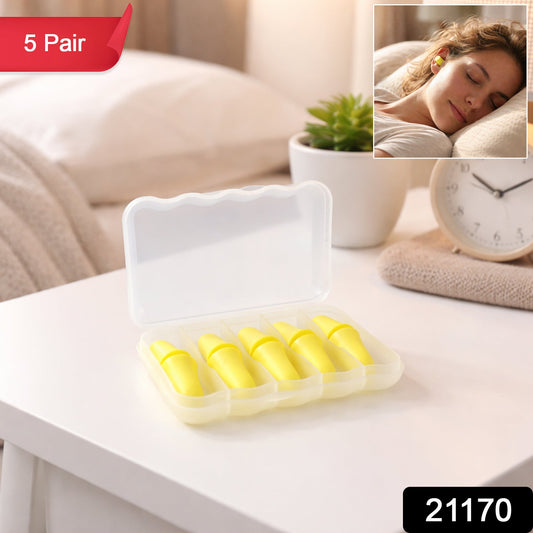 Earplugs Set