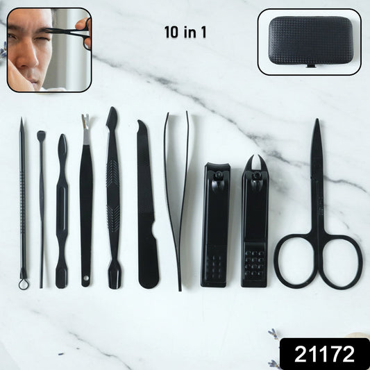Nail Care Tool Set