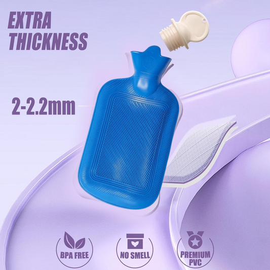 Small Rubber Hot Bag