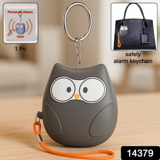 Safety Alarm Keychain