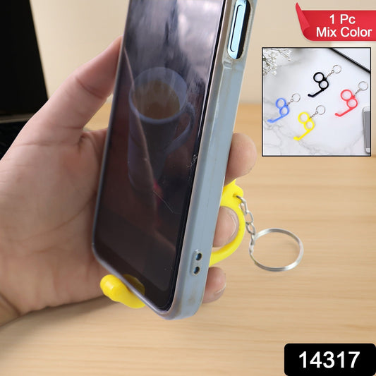 2 in 1 Finger Mobile Stand
