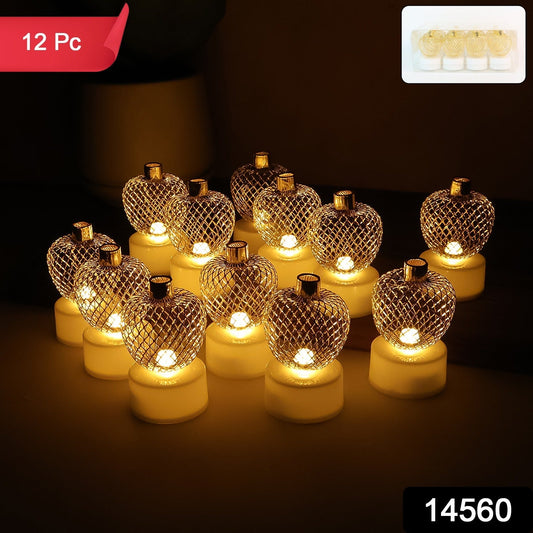 LED Tealight Candles