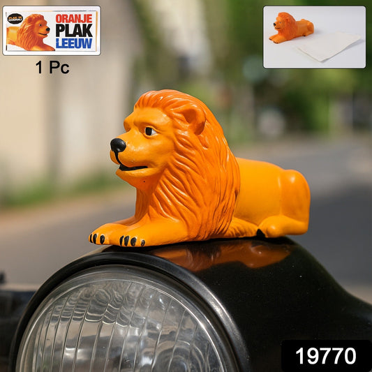 Lion Car Dashboard Toy