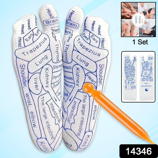 Reflexology Socks
