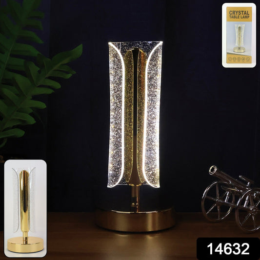 Crystal Table Lamp