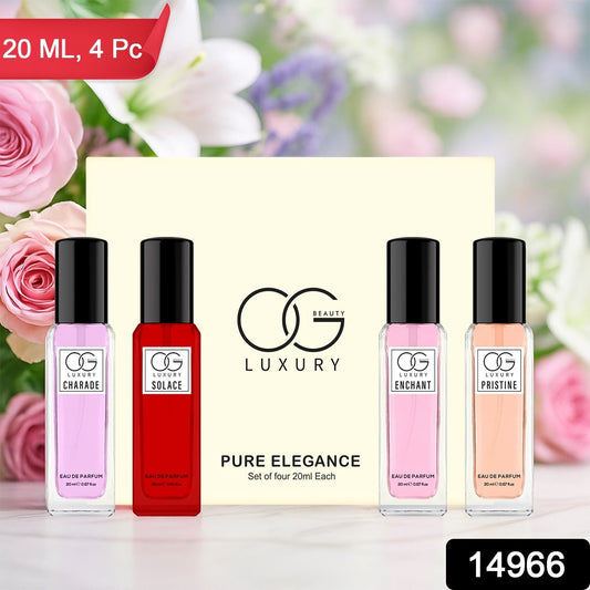 Beauty Enchanting Elegance Perfume Gift