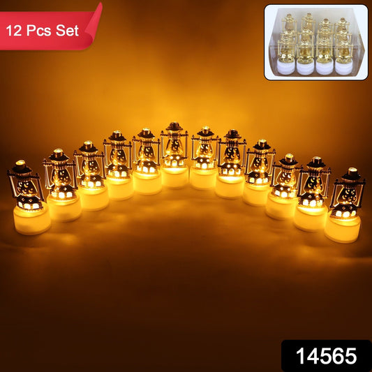 Flameless LED Candles