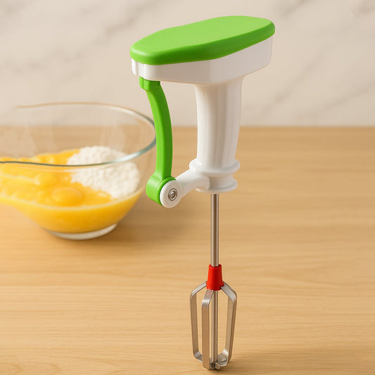 Power Free Plastic Blender