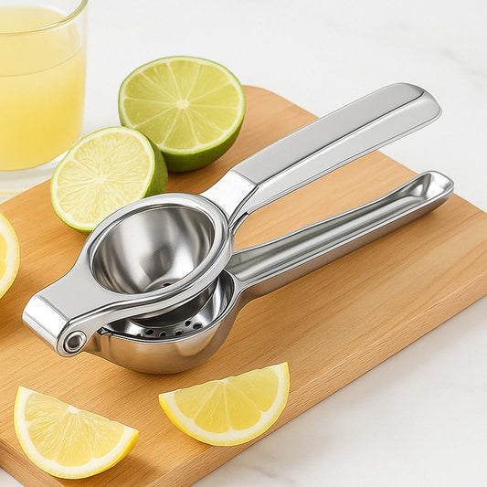Stainless Steel Lemon Squeezer