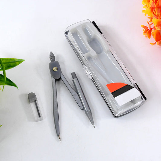Geo Pro 4-in-1 Precision Compass Set