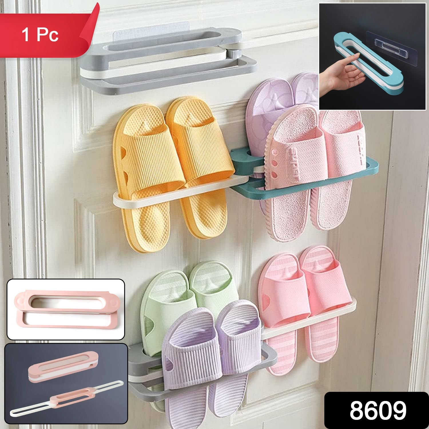 Rack Organizer