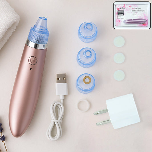 Vacuum Suction Tool with 4 Suction Head (Multi-Color / 1 Set)