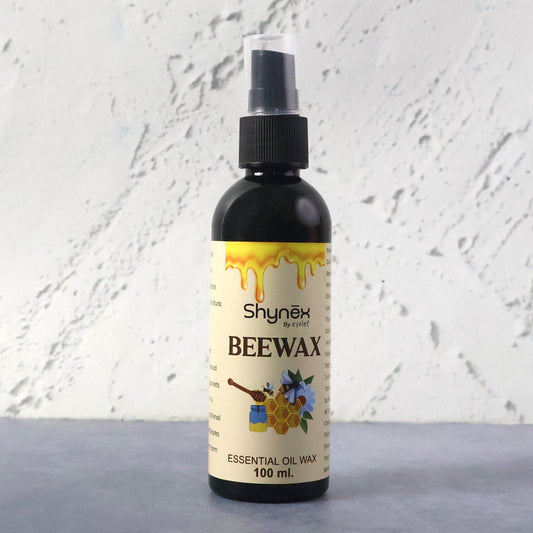 Beeswax oil spray