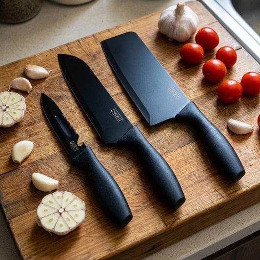 Kitchen Knife Set