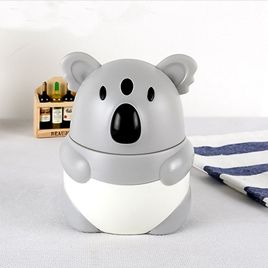 Cute Koala Shaped Toothpick Holder Dispenser (1 Pc)