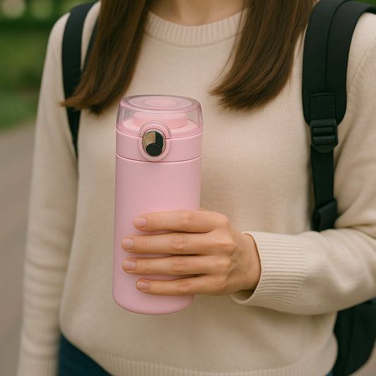 Water Bottle for Kids – Insulated Vacuum Stainless Steel Bottle (300 ML Approx)