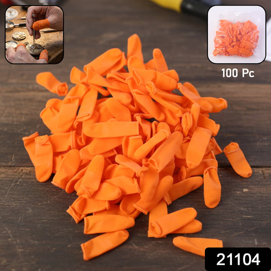 Anti-Slip Finger Protectors