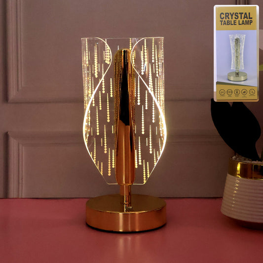 Modern Crystal Lamp