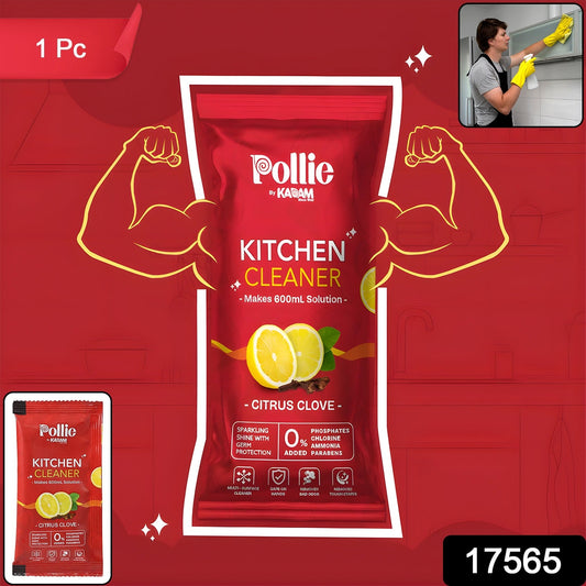  Kitchen Surface Cleaner Sachet
