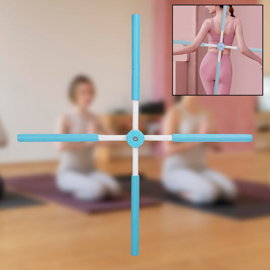 Posture Stretching Stick, Yoga Sticks Humpback(1 Pc)