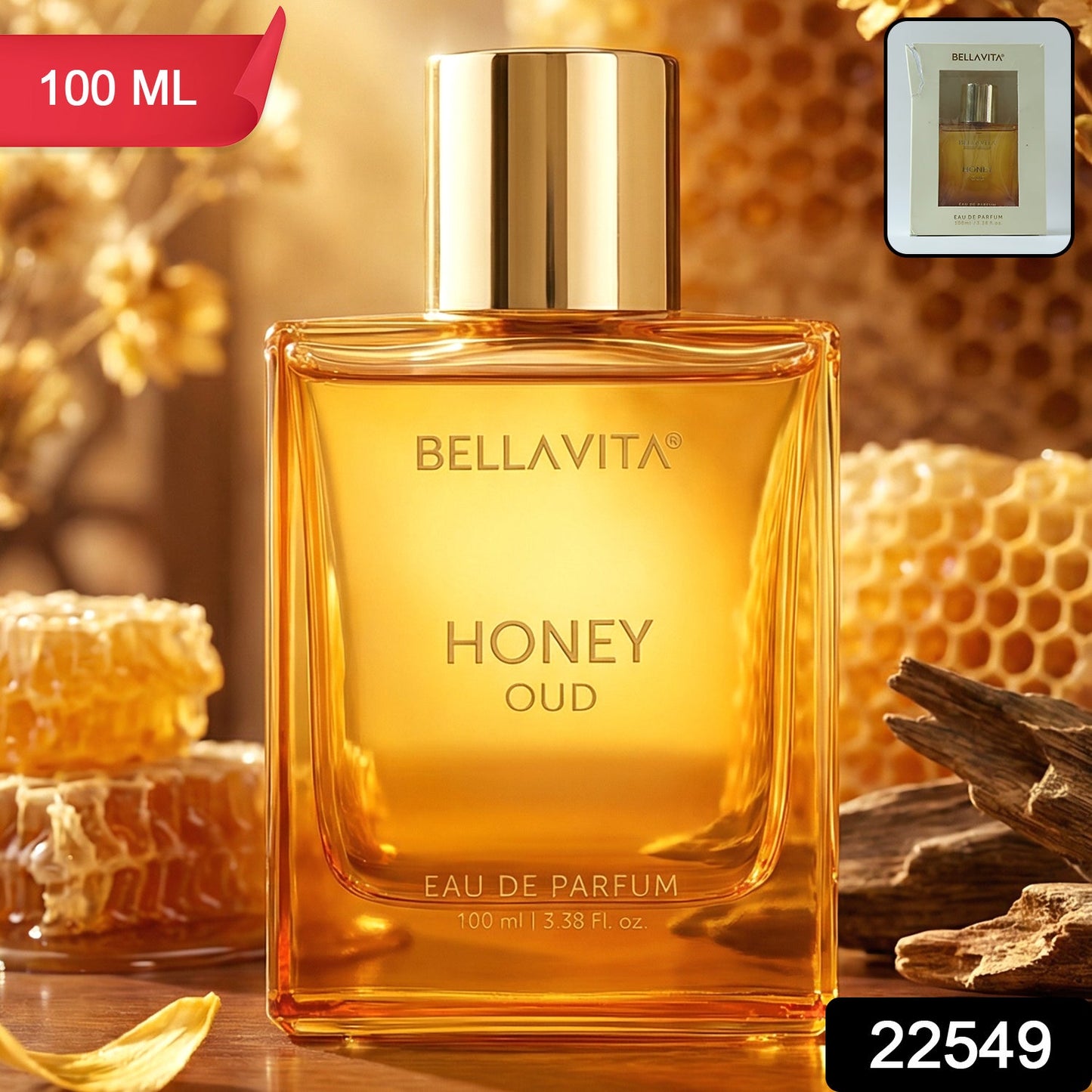 Oud Perfume