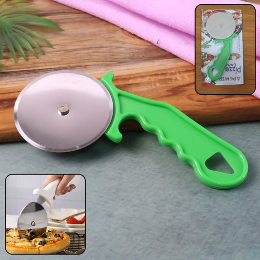 Stainless Steel Pizza Cutter / Pastry Cutter / Sandwiches Cutter