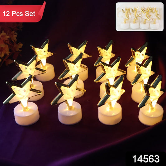 Flameless LED Candles