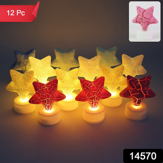 LED Tealight Candles