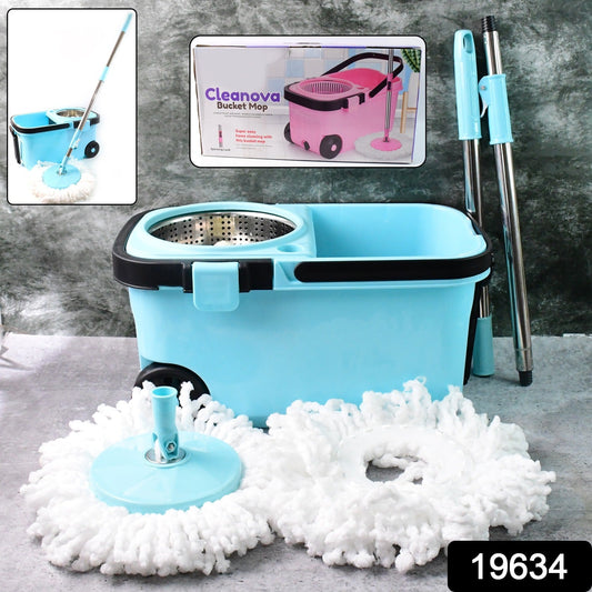 Easy 360 Degree Spin Mop