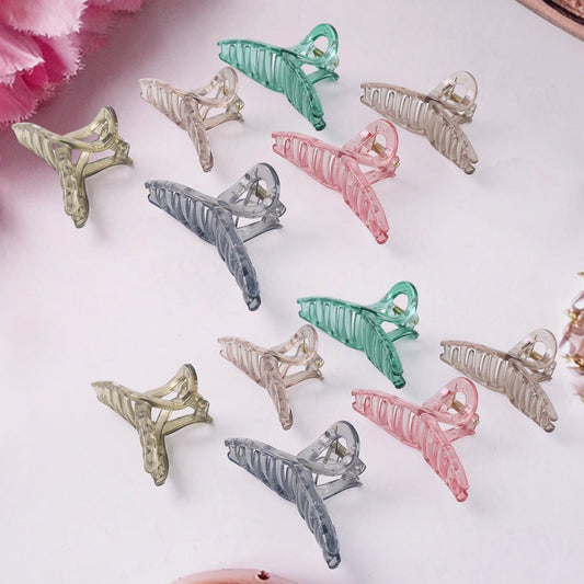 Everyday Use Matte Hair Claw Clip
