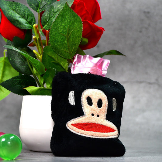 Mix design Fun Emoji Relief (1 Pc): Mini Hot Water Bag for Aches & Pains