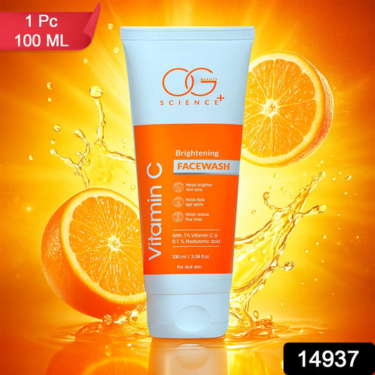 Beauty Vitamin C Candy Glow Cleanser