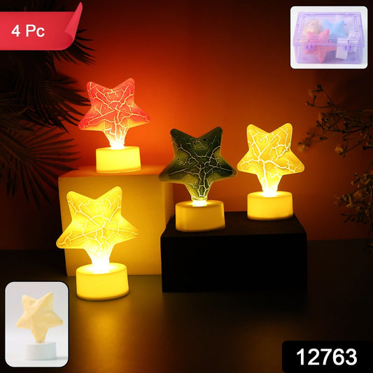 Lumi Star Tealights