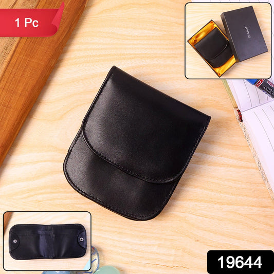 Premium travel wallet pouch with multiple compartments