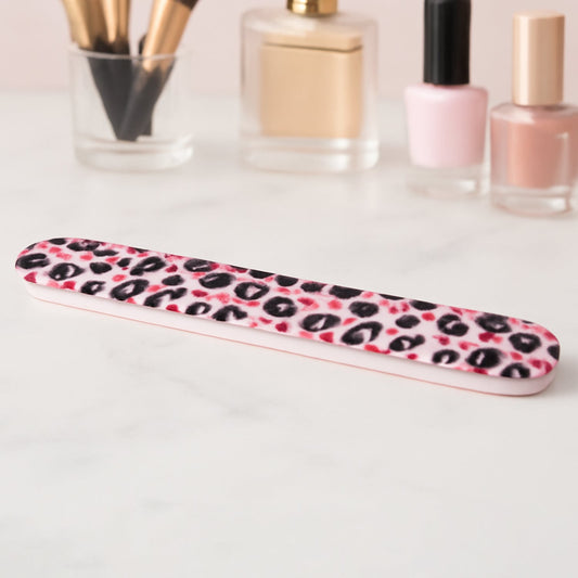 Professional Nail Filer Double Sided For Nail Shaper Nail File (1 Pc)