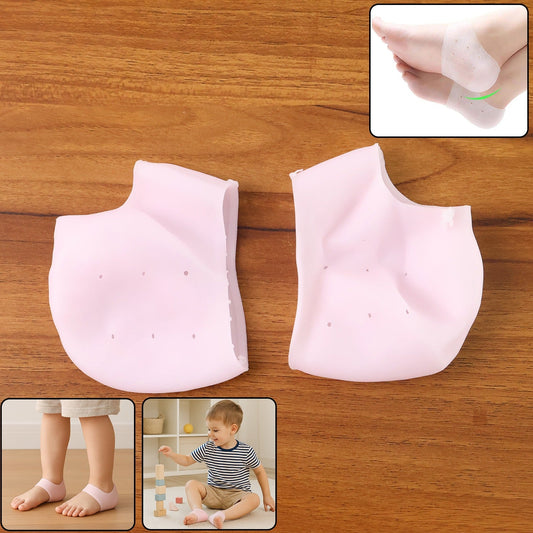 Kid Silicone Heel Protectors (1 Pair)