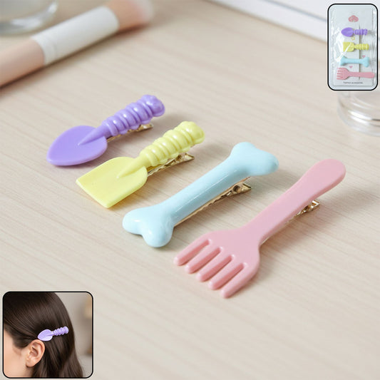 Hair Clip Set