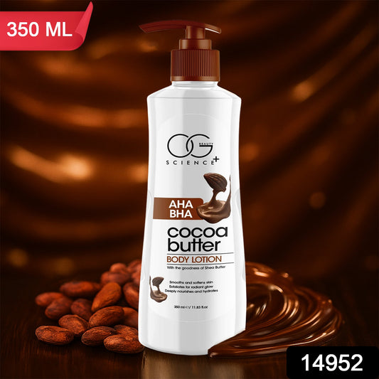 Cocoa Butter Body Lotion
