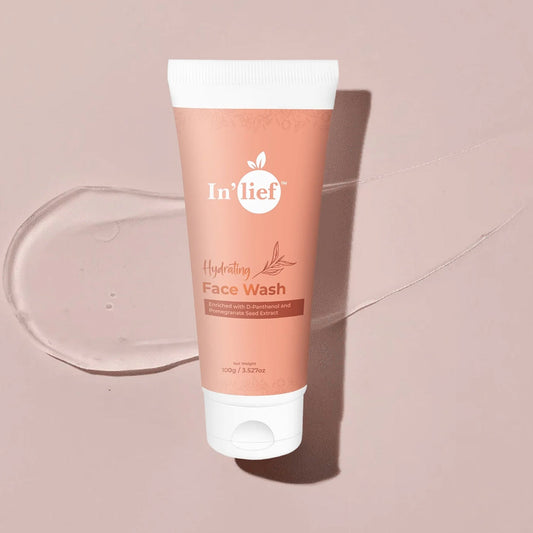 Hydrating & Refreshing Face Cleanser