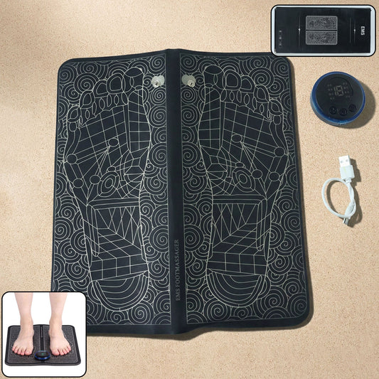 Foot Massager Therapy Mat