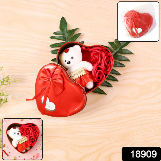 Decorative Gift For Occasions Llike Valentine day (heart shape gift Box)