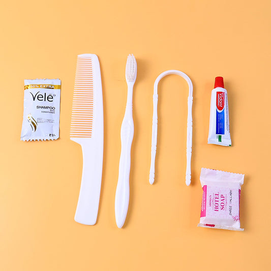 Hotel Guest Toiletry Combo Kit