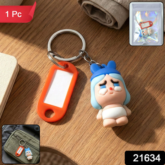 Decorative Cartoon Keychain