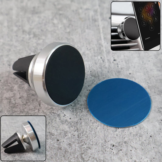 Rotating Magnetic Phone Holder for Car