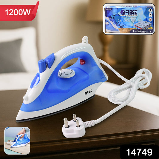 1200W Steam Iron