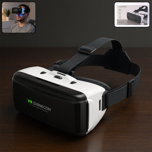 3D Virtual Goggles