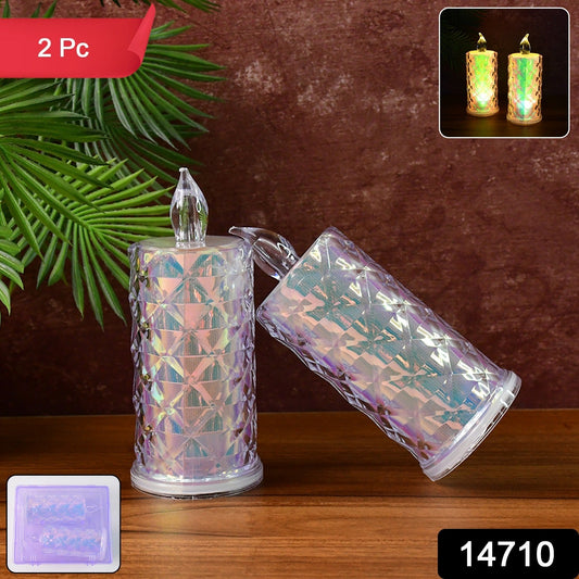 Flameless Candle Set
