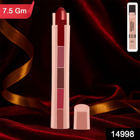 Beauty Sensational 5-in-1 Lip Color